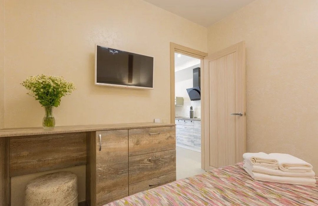 Семейный 2-местный 2-комнатный