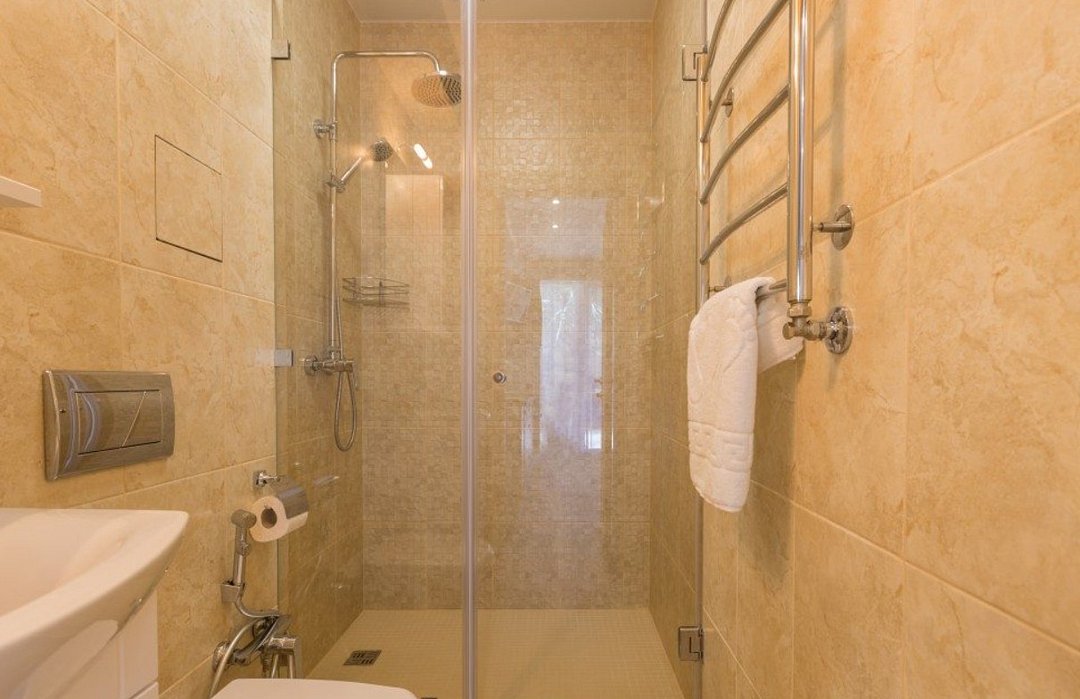 Семейный 2-местный 2-комнатный