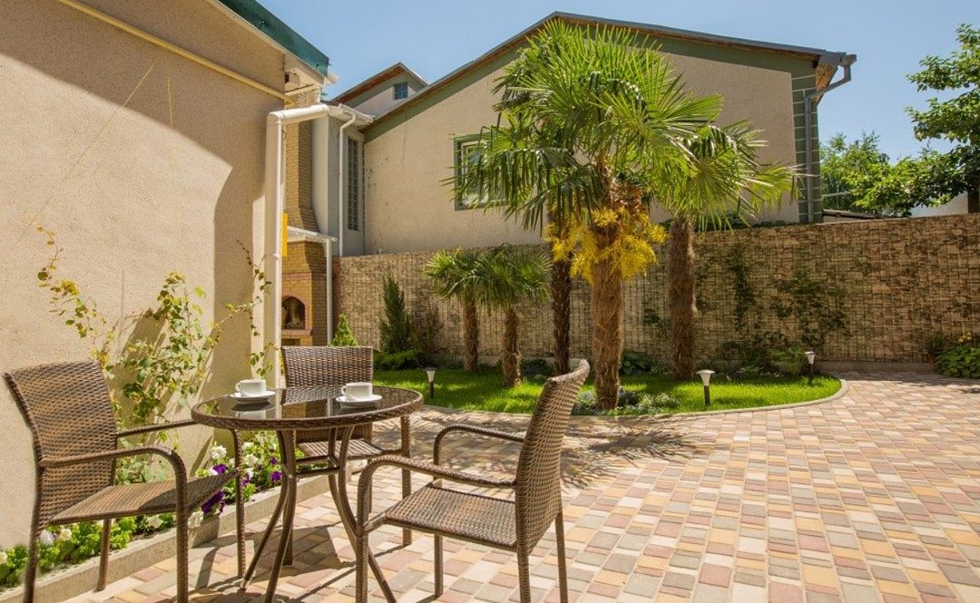 Студио 2-местный 1-комнатный