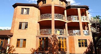 Гостевой дом Оазис (Геленджик)