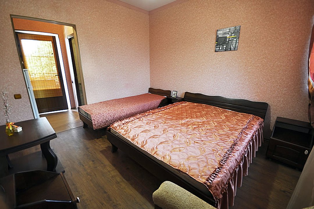 Стандартный 3-местный | Оазис (Геленджик), Краснодарский край