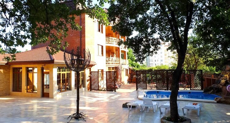 Территория | Оазис (Геленджик), Краснодарский край