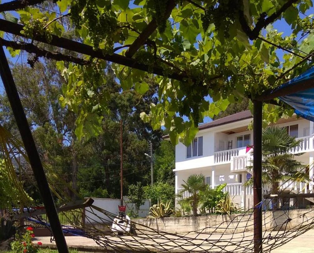 Территория | Наргиз, Гудаутский район