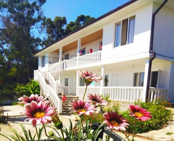 Территория | Наргиз, Гудаутский район