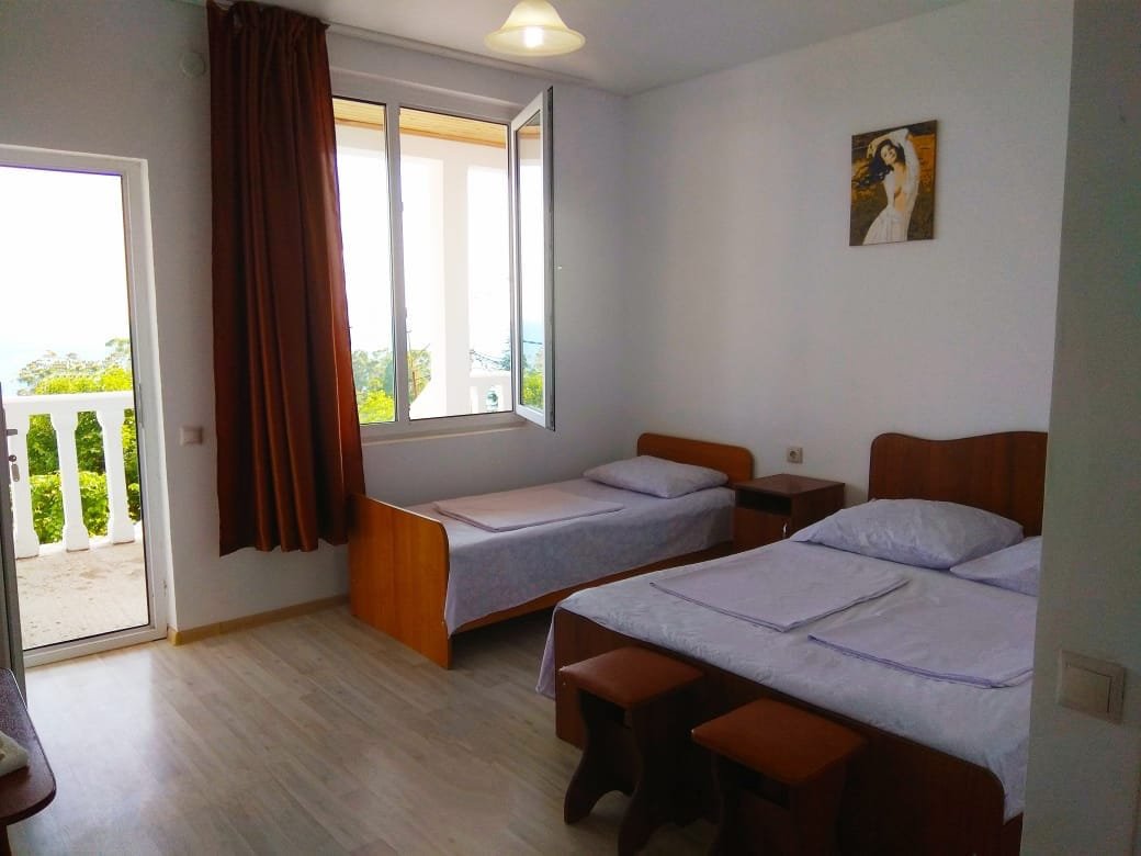 Стандартный 3-местный