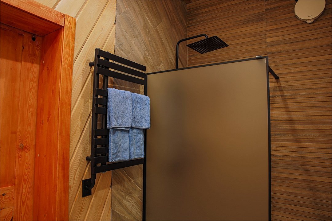 А-фрейм 2-местный 1-комнатный