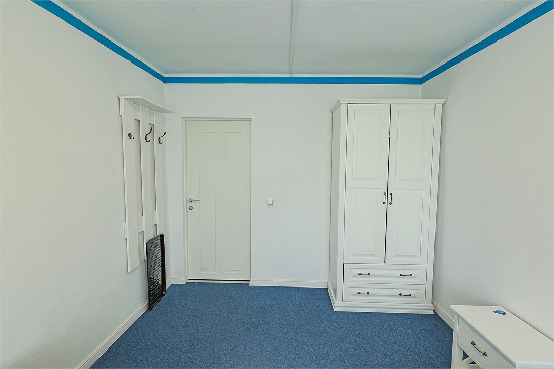 Бюджетный 2-местный 1-комнатный (Спорт)