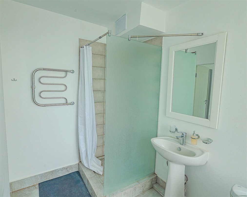 Бюджетный 2-местный 1-комнатный (Спорт)