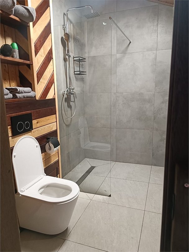 Домик 2-местный 1-комнатный (Хоббита )