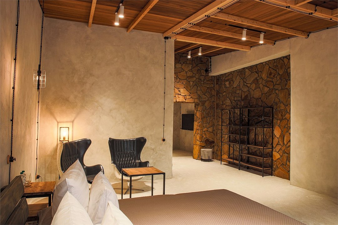 Номер 2-местный 1-комнатный (Эко-Лофт)