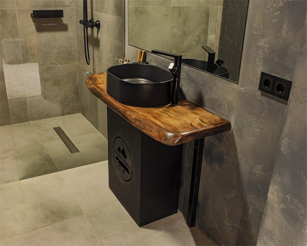 Номер 2-местный 1-комнатный (Эко-Лофт)