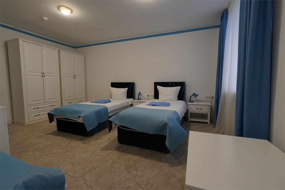 Стандартный 3-местный 1-комнатный