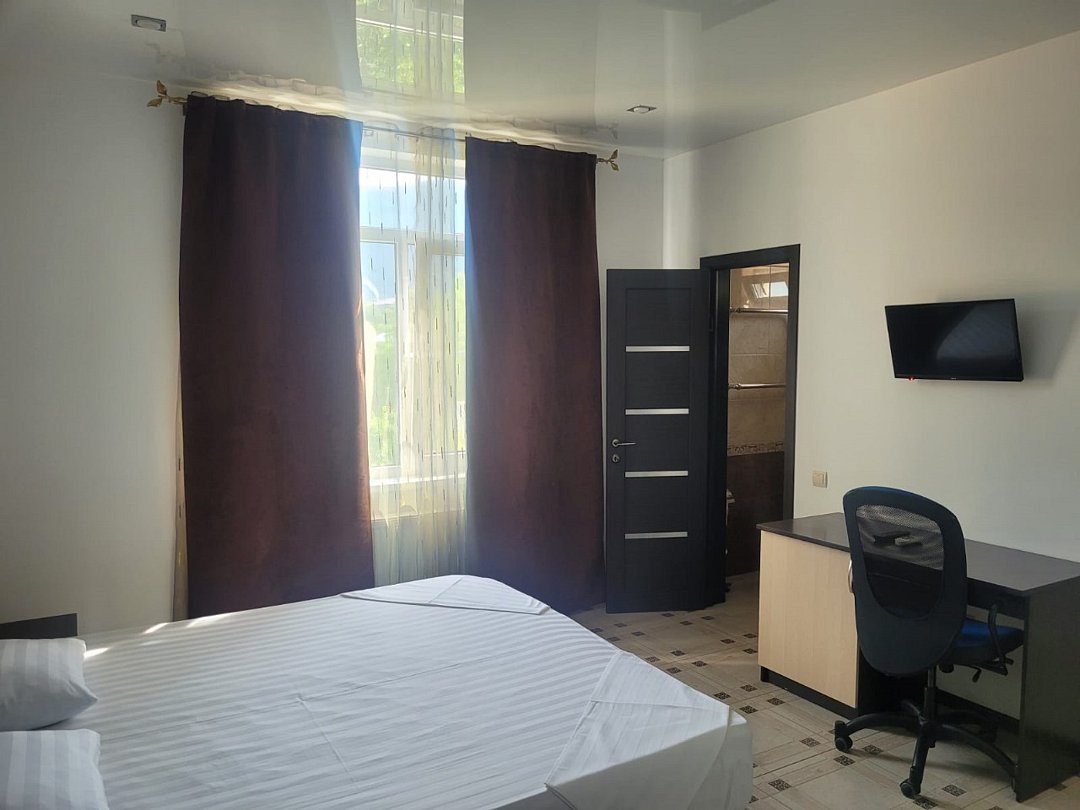 Комфорт 5-местный 2-комнатный