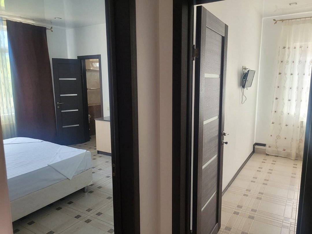 Комфорт 5-местный 2-комнатный