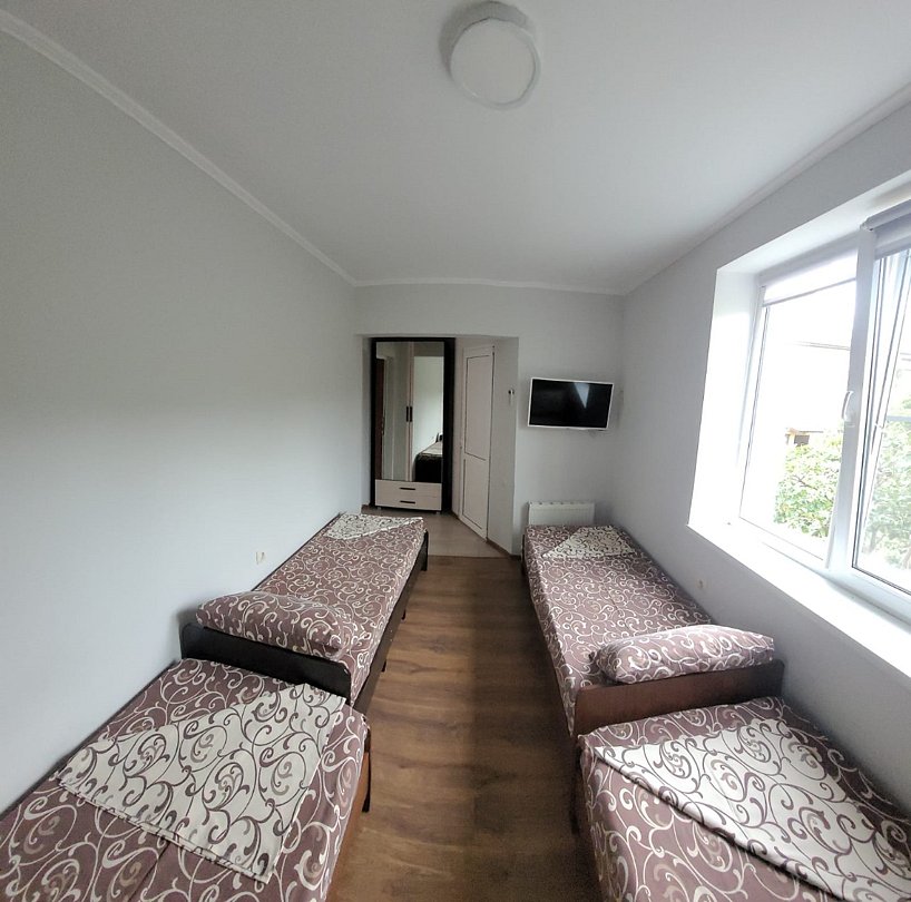 Стандартный 4-местный