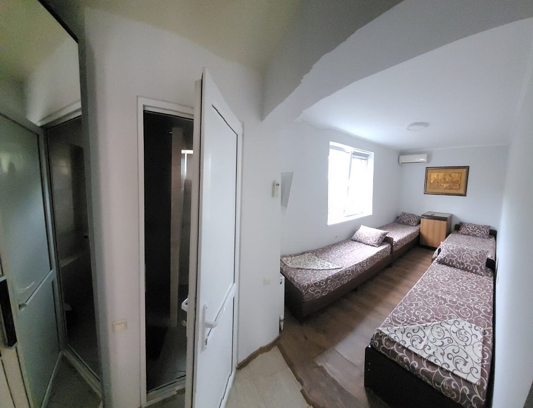 Стандартный 4-местный