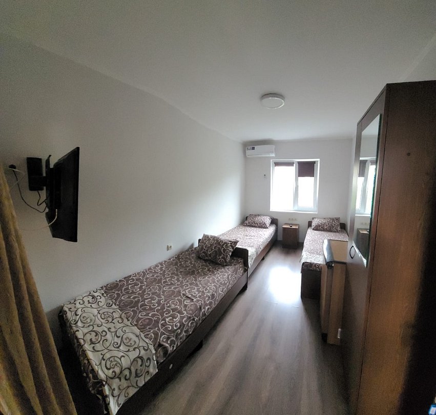 Эконом 3-местный