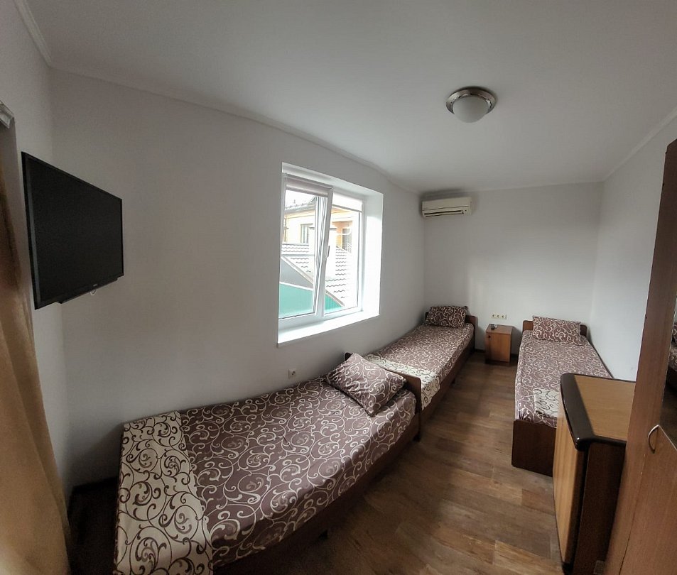 Эконом 3-местный