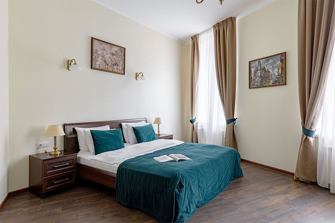 Гостиница Соната на Загородном проспекте, Ленинградская область, Санкт-Петербург 