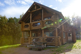 База отдыха Аквамарин