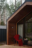 Домик в стиле барнхаус, Загородный комплекс Белые мосты, Питкяранта