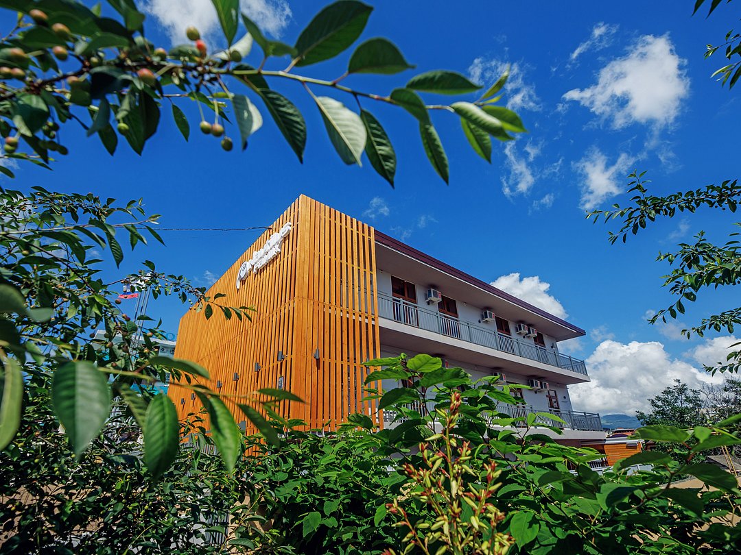 Гостевой дом Nautilus Family, Кабардинка, Краснодарский край