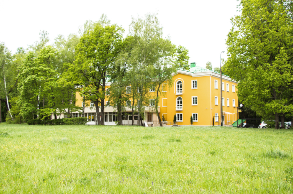 Загородный отель "Усадьба Горки", Московская область: фото 3