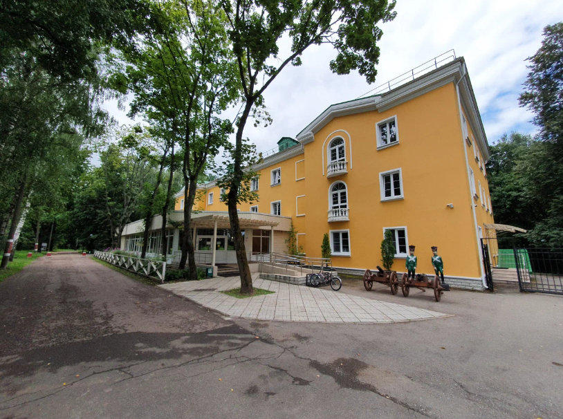 Загородный отель "Усадьба Горки", Московская область: фото 5