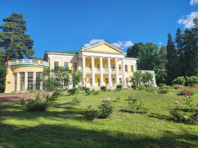 Загородный отель "Усадьба Горки", Московская область, Горки Ленинские 