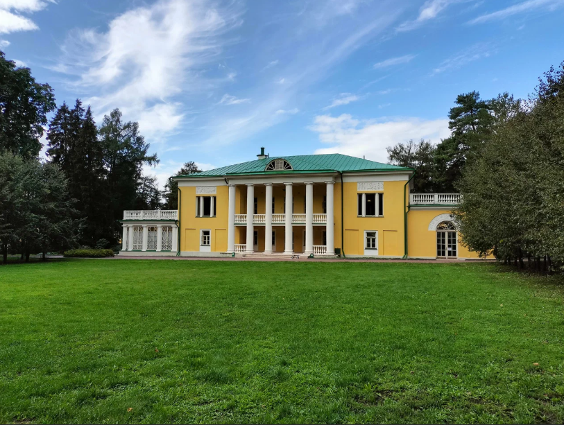 Загородный отель "Усадьба Горки", Московская область: фото 2