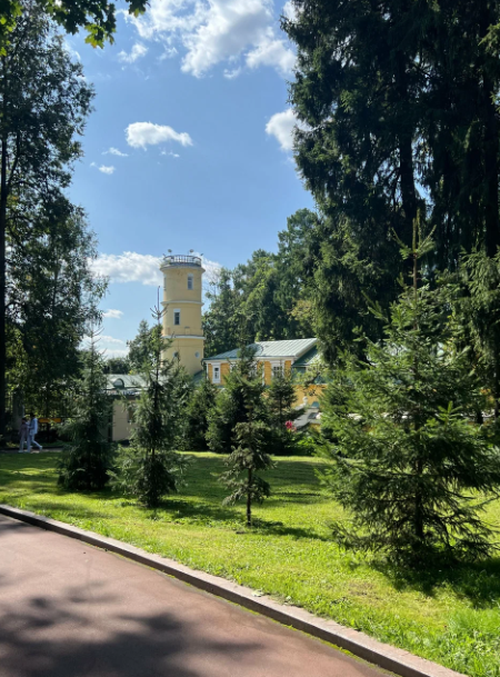 Загородный отель "Усадьба Горки", Московская область: фото 4