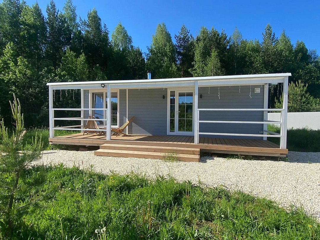 База отдыха Форест тайм, Становая, Свердловская область