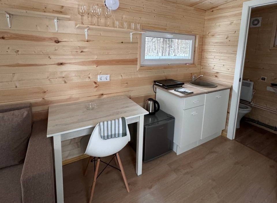 Дом 2-местный Малый