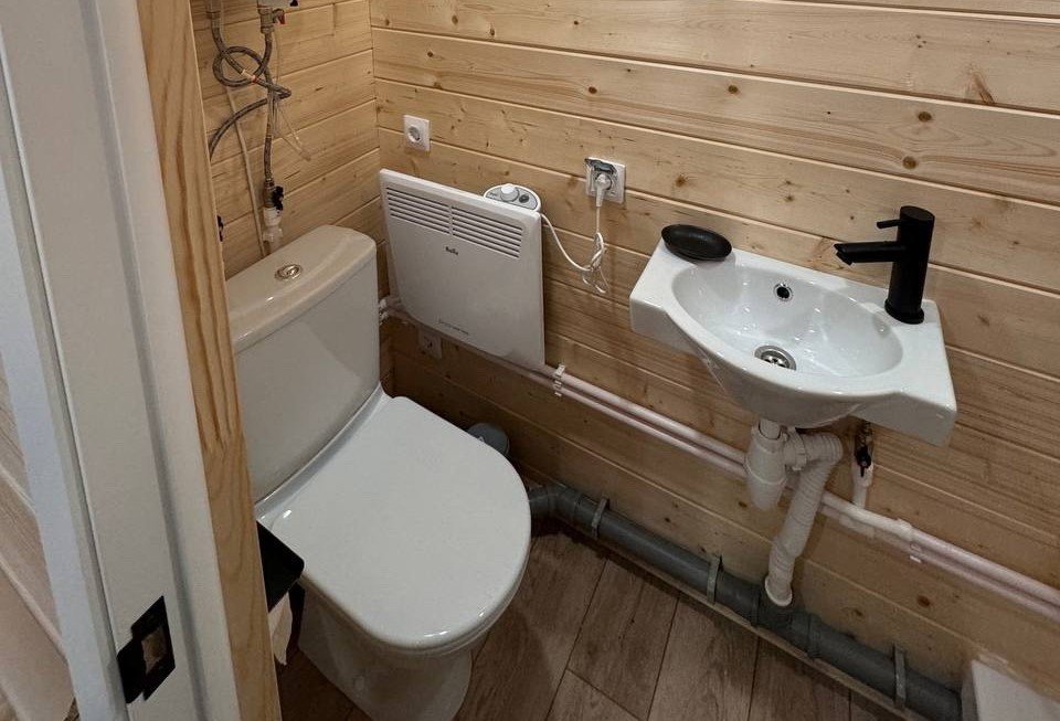 Дом 2-местный Малый