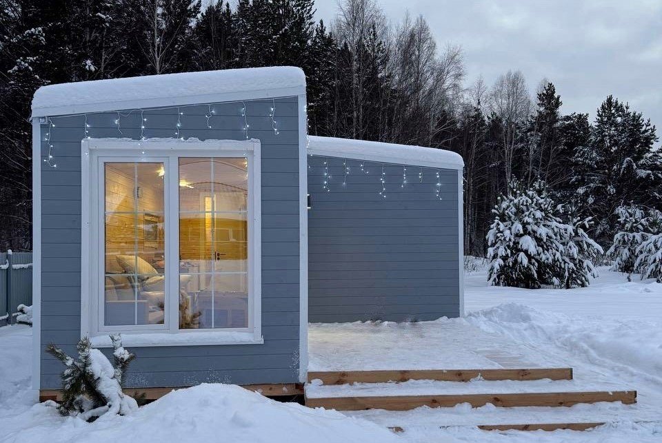 Дом 2-местный Малый