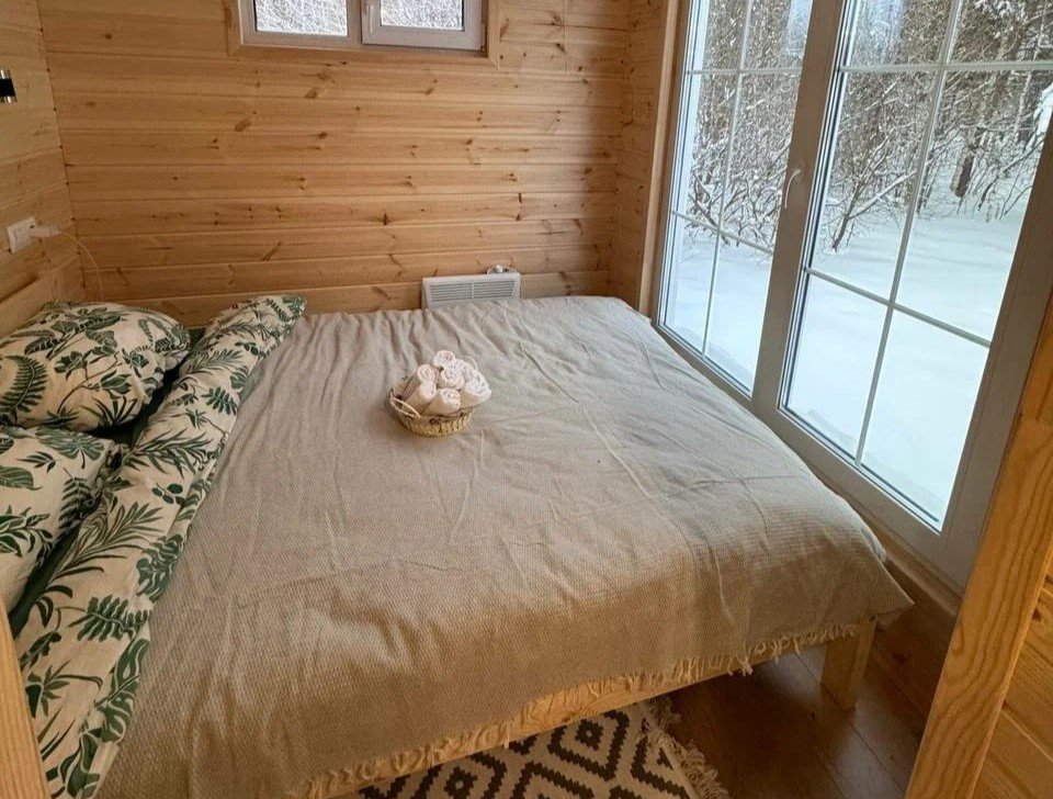 Дом 4-местный 2-комнатный Большой