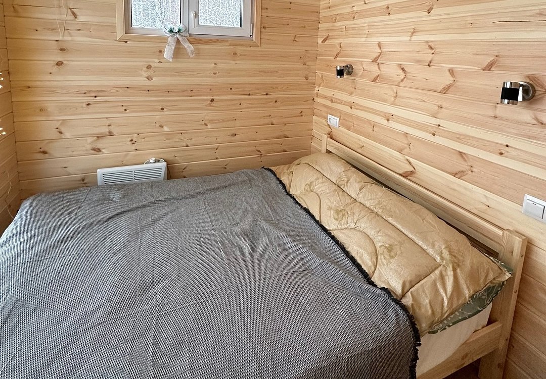 Дом 4-местный 2-комнатный Большой