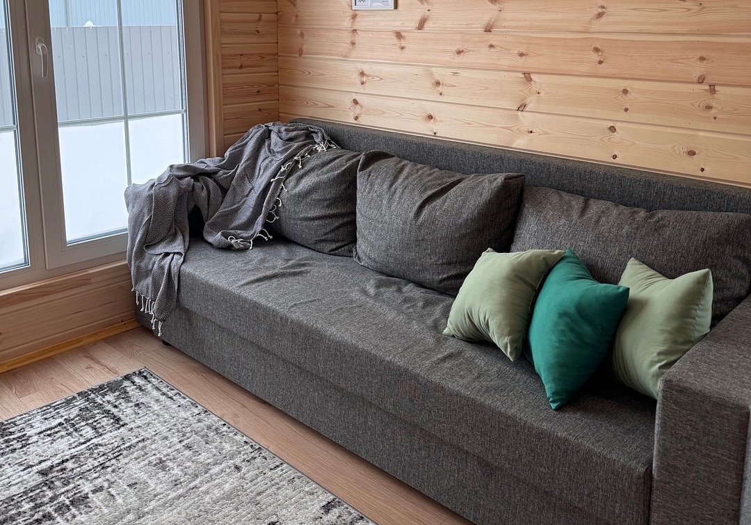 Дом 4-местный 2-комнатный Большой