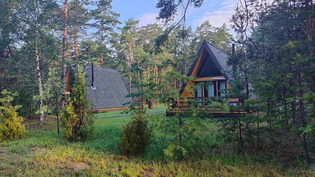 Фото 5 из отзыва о глэмпинге Бард Вилладж