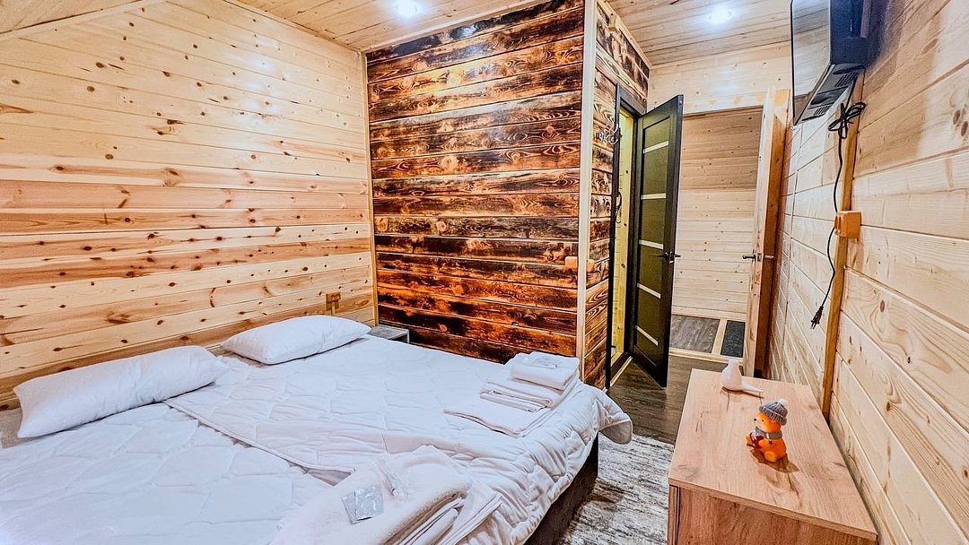 Апартаменты 15-местный 2-этажный