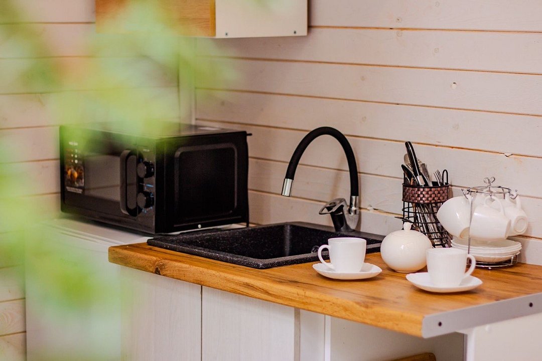 Коттедж 6-местный 2-этажный