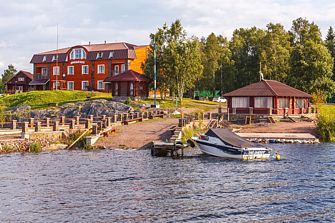 База отдыха Длинный берег