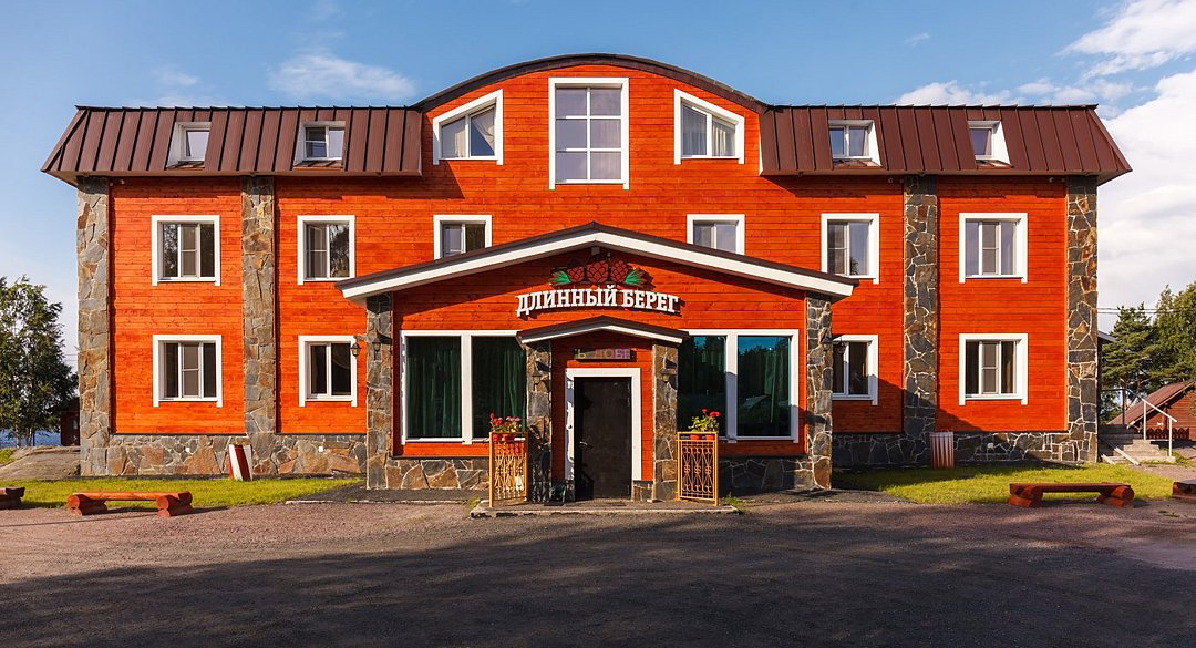 Длинный берег, Республика Карелия: фото 3