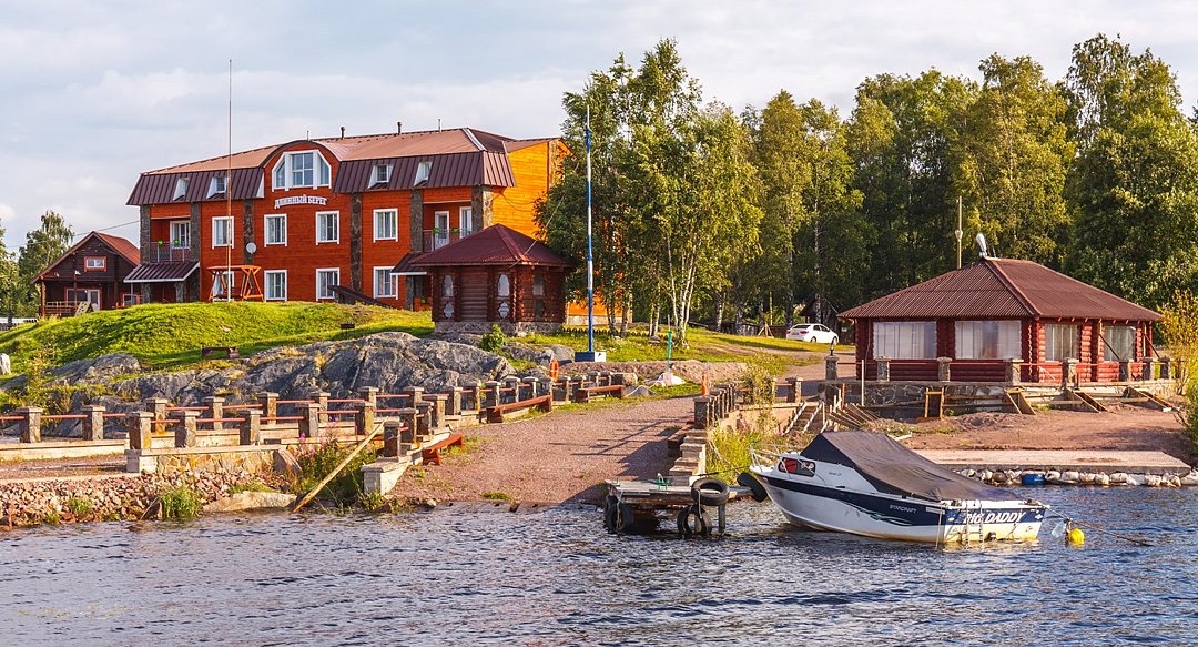 Длинный берег, Республика Карелия: фото 5