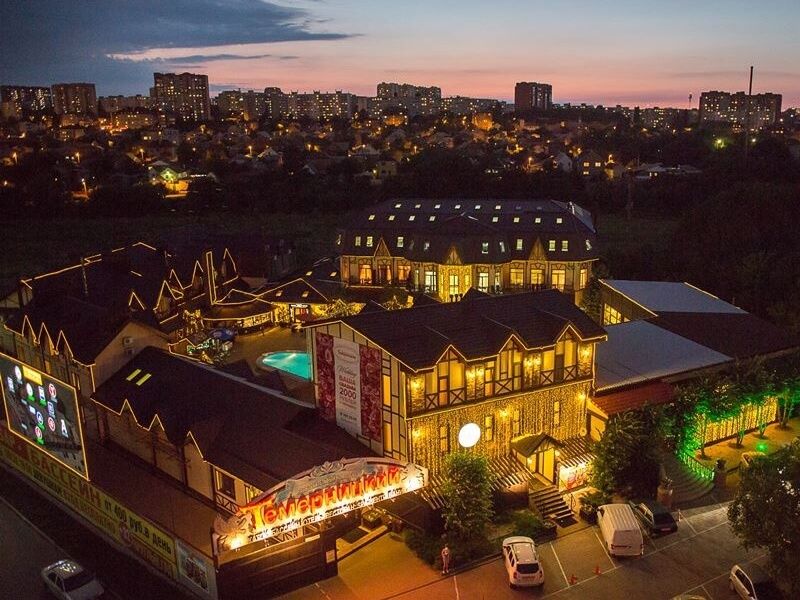 Гостиничный комплекс Темерницкий, Ростовская область, Ростов-на-Дону Батайск