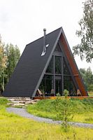 Коттедж Попутный, База отдыха Хутор Марья, Мунозеро