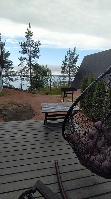 Dream House in Karelia, Республика Карелия: фото 5