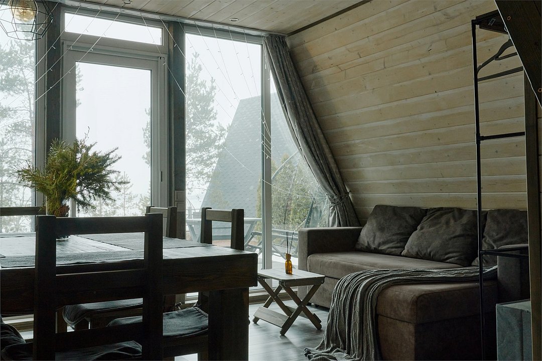 Dream House in Karelia, Республика Карелия: фото 3