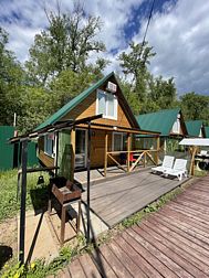 База отдыха Ладья