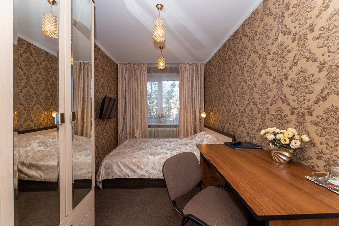 Отель Уралочка, Свердловская область, Заречный 